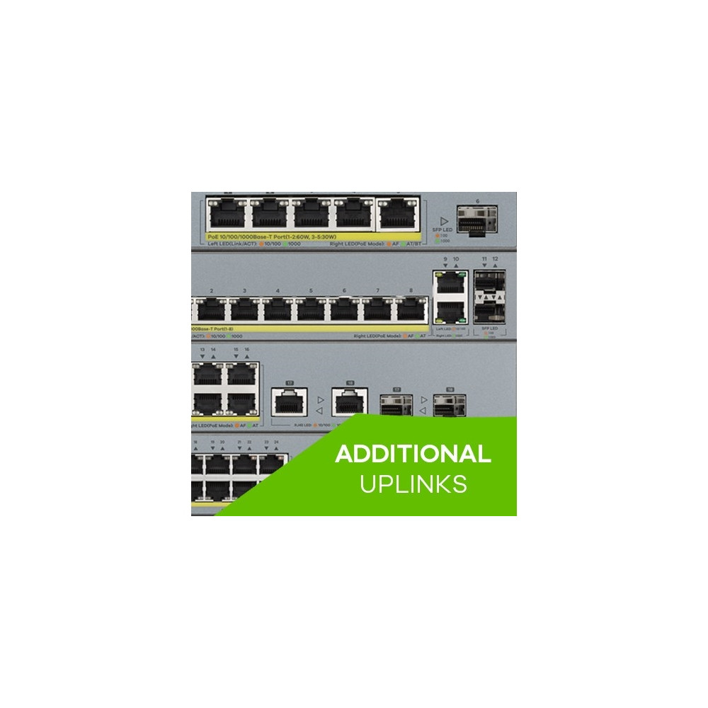 Produktbild för Zyxel GS1350-12HP - switch - 8 portar - smart - rackmonterbar