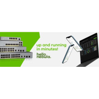 Produktbild för Zyxel GS1350-12HP - switch - 8 portar - smart - rackmonterbar