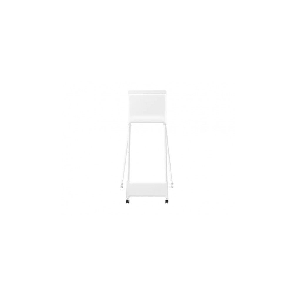 Produktbild för Samsung Flip Stand STN-WM55R ställ - för interaktiv plattskärm/LCD-skärm - ljusgrå