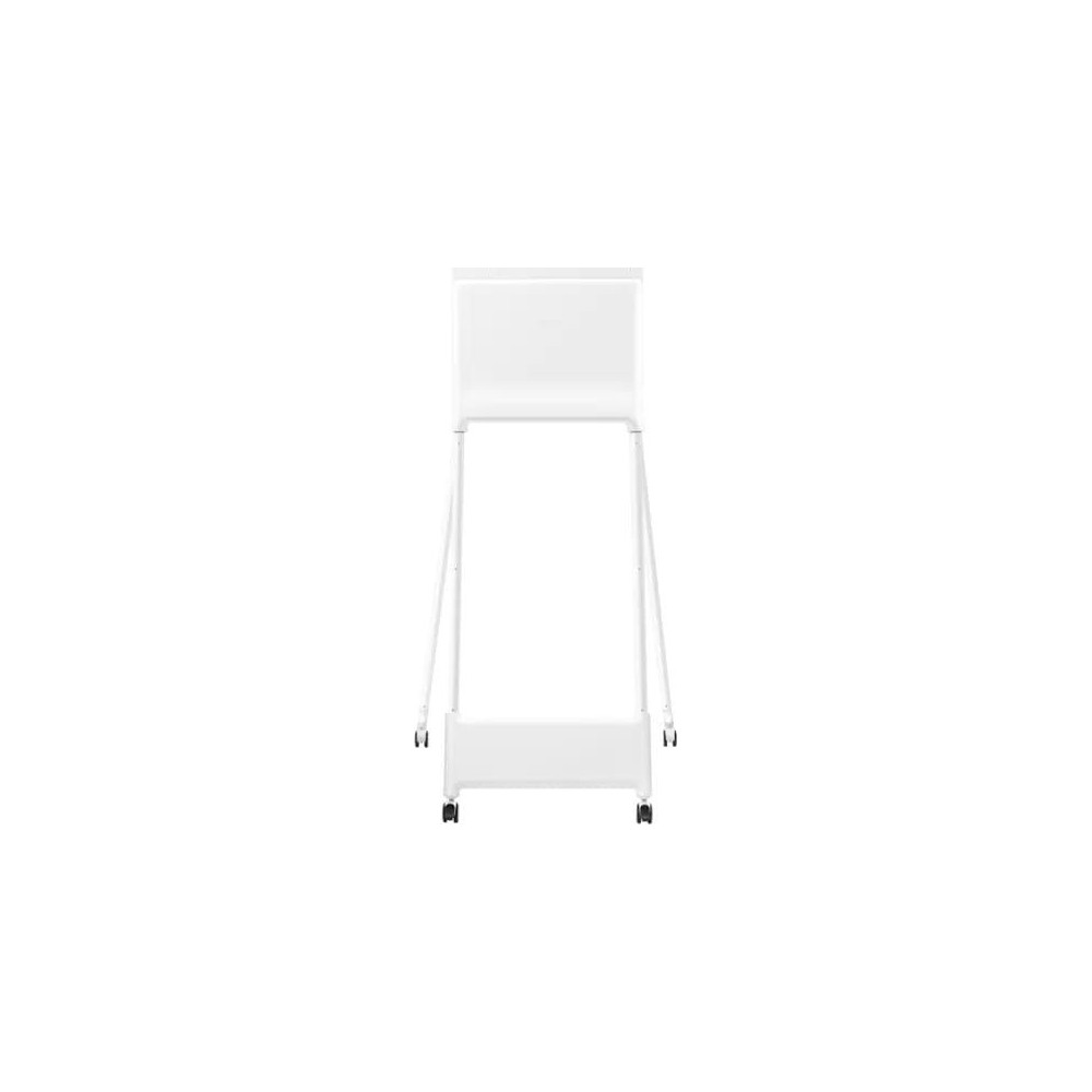 Produktbild för Samsung Flip Stand STN-WM55R ställ - för interaktiv plattskärm/LCD-skärm - ljusgrå