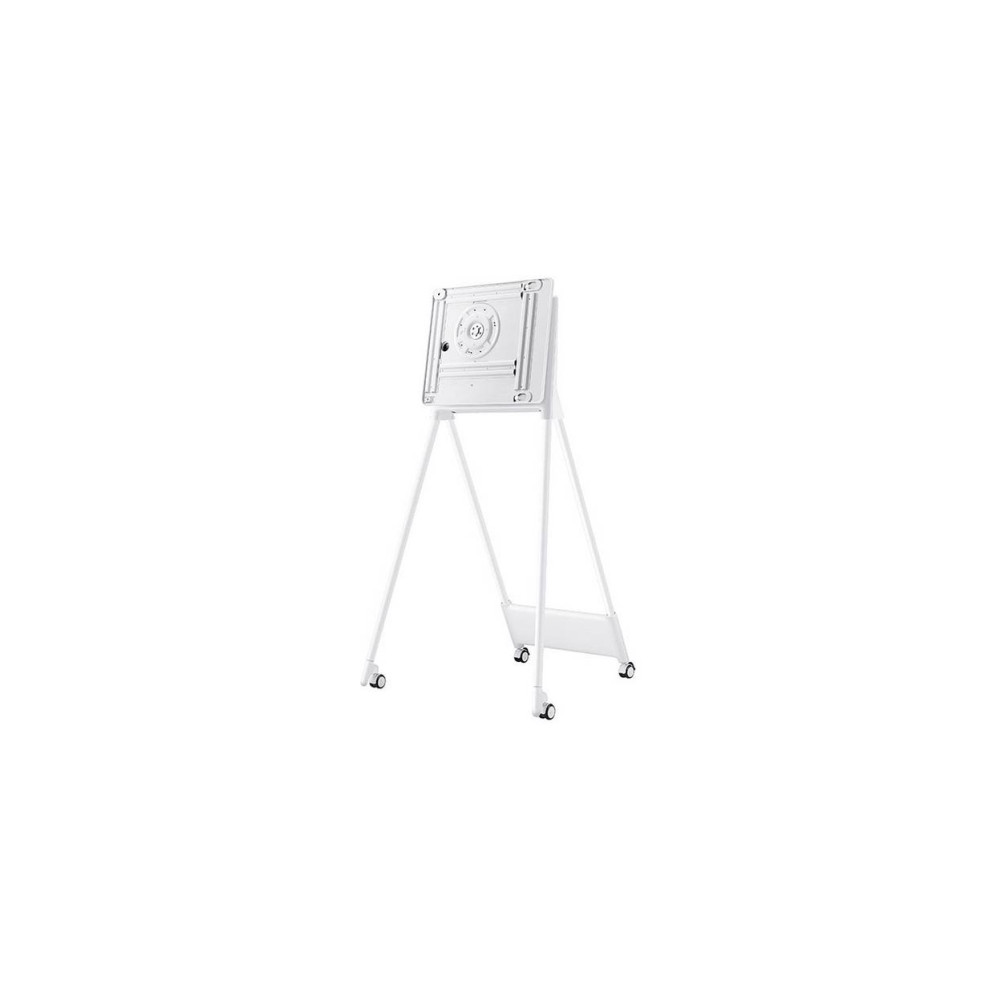 Produktbild för Samsung Flip Stand STN-WM55R ställ - för interaktiv plattskärm/LCD-skärm - ljusgrå