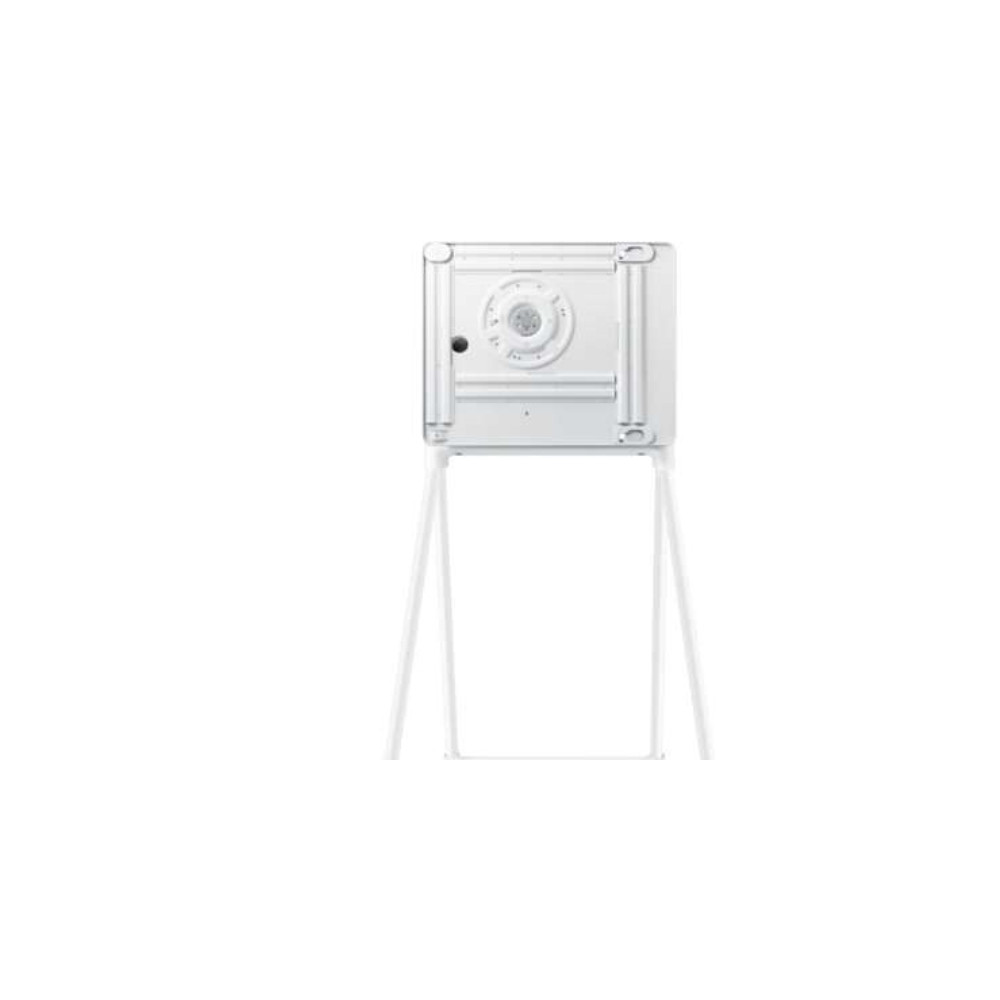 Produktbild för Samsung Flip Stand STN-WM55R ställ - för interaktiv plattskärm/LCD-skärm - ljusgrå