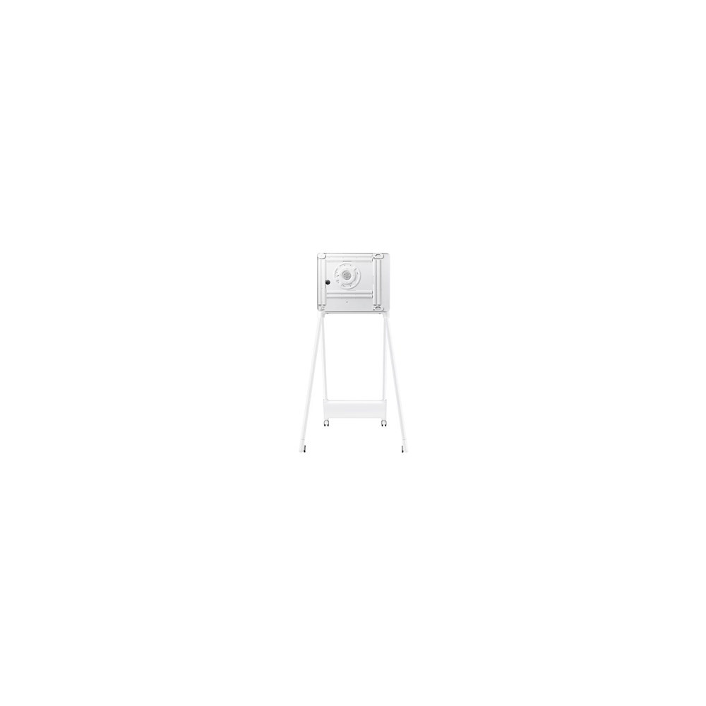 Produktbild för Samsung Flip Stand STN-WM55R ställ - för interaktiv plattskärm/LCD-skärm - ljusgrå