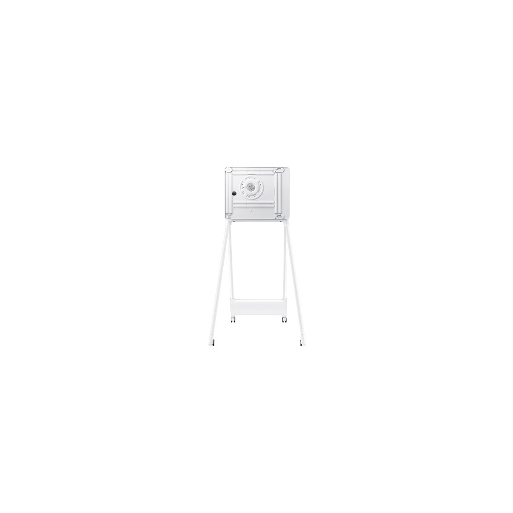 Produktbild för Samsung Flip Stand STN-WM55R ställ - för interaktiv plattskärm/LCD-skärm - ljusgrå