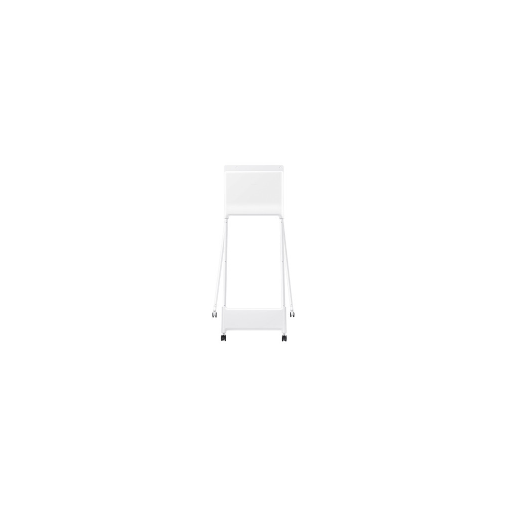 Produktbild för Samsung Flip Stand STN-WM55R ställ - för interaktiv plattskärm/LCD-skärm - ljusgrå