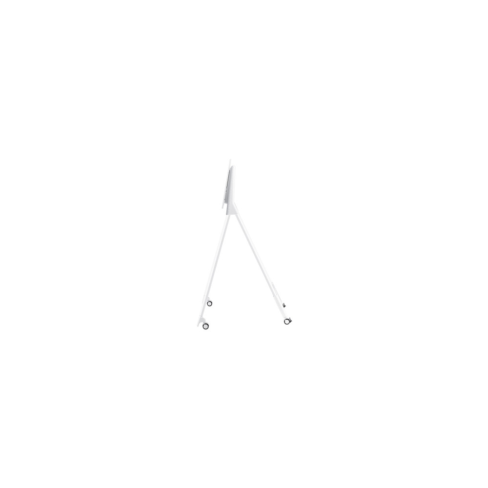 Produktbild för Samsung Flip Stand STN-WM55R ställ - för interaktiv plattskärm/LCD-skärm - ljusgrå