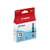 Produktbild för Canon PGI-72PC - foto-cyan - original - bläcktank