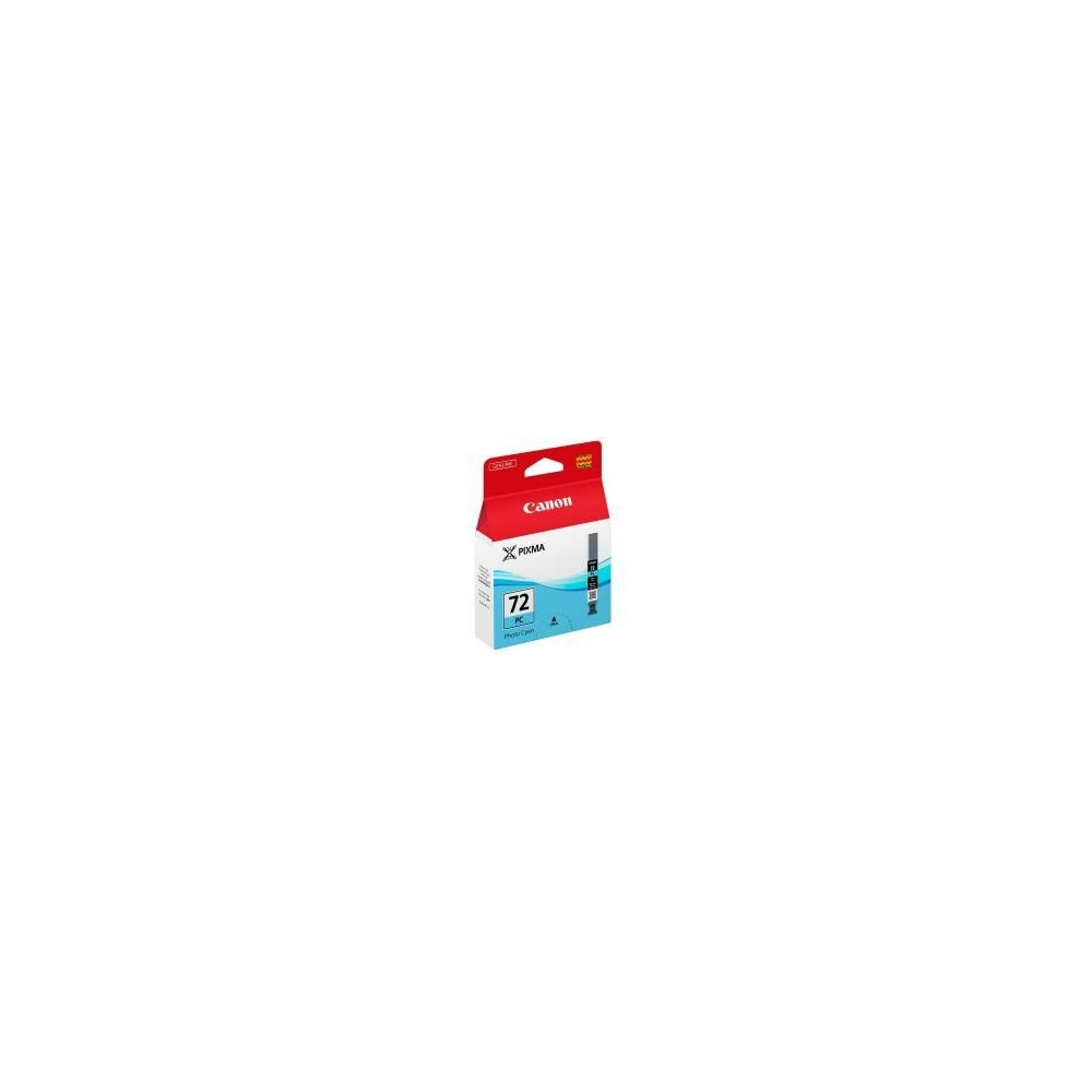 Produktbild för Canon PGI-72PC - foto-cyan - original - bläcktank