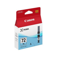 Produktbild för Canon PGI-72PC - foto-cyan - original - bläcktank