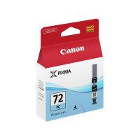 Produktbild för Canon PGI-72PC - foto-cyan - original - bläcktank