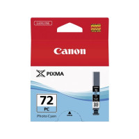 Produktbild för Canon PGI-72PC - foto-cyan - original - bläcktank