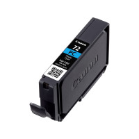 Produktbild för Canon PGI-72PC - foto-cyan - original - bläcktank