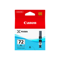 Produktbild för Canon PGI-72PC - foto-cyan - original - bläcktank