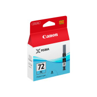 Produktbild för Canon PGI-72PC - foto-cyan - original - bläcktank