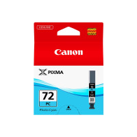 Produktbild för Canon PGI-72PC - foto-cyan - original - bläcktank