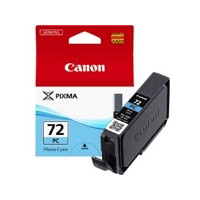 Produktbild för Canon PGI-72PC - foto-cyan - original - bläcktank