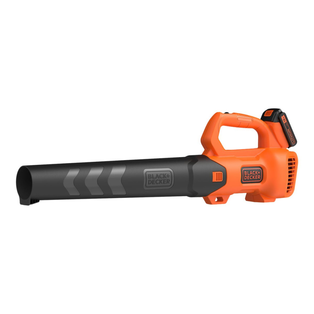 Produktbild för BLACK+DECKER BCBL200L - lövblåsare - elektrisk - sladdlös