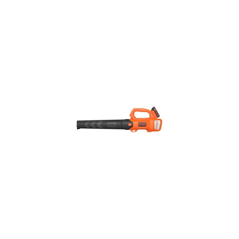 Produktbild för BLACK+DECKER BCBL200L - lövblåsare - elektrisk - sladdlös