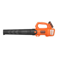 Produktbild för BLACK+DECKER BCBL200L - lövblåsare - elektrisk - sladdlös