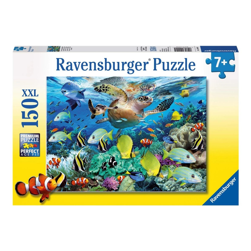 Produktbild för Ravensburger XXL - Undervattensparadis