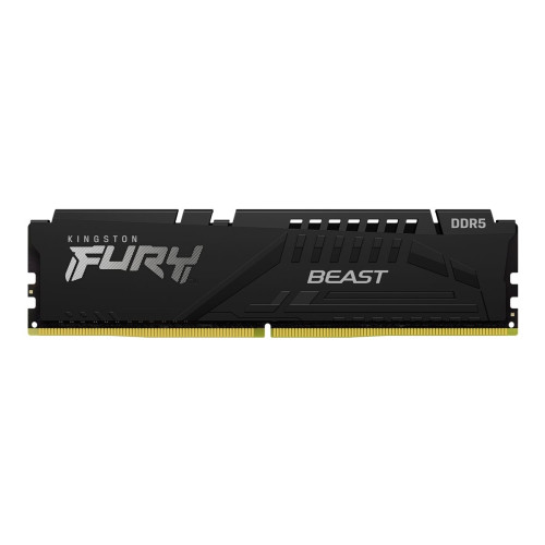 Kingston Technology Kingston FURY Beast - DDR5 - modul - 32 GB - DIMM 288-pin / PC5-48000 - ej buffrad
