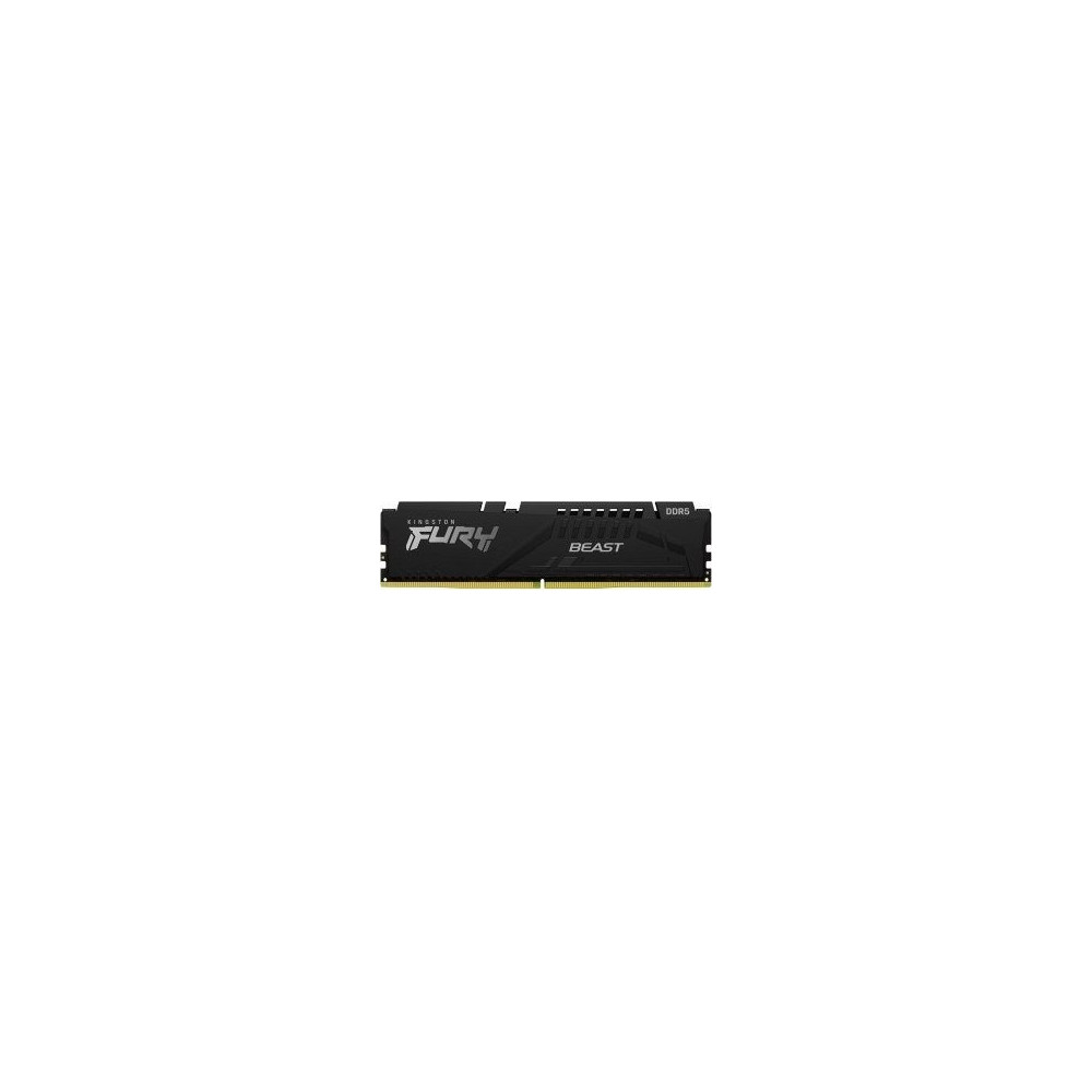 Produktbild för Kingston FURY Beast - DDR5 - modul - 32 GB - DIMM 288-pin / PC5-48000 - ej buffrad