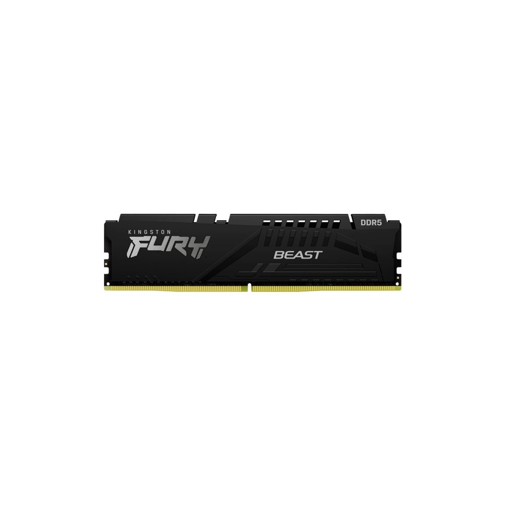 Produktbild för Kingston FURY Beast - DDR5 - modul - 32 GB - DIMM 288-pin / PC5-48000 - ej buffrad