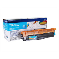 Produktbild för Brother TN245C - Lång livslängd - cyan - original - tonerkassett