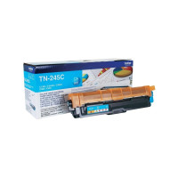 Produktbild för Brother TN245C - Lång livslängd - cyan - original - tonerkassett