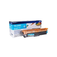 Produktbild för Brother TN245C - Lång livslängd - cyan - original - tonerkassett