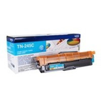 Produktbild för Brother TN245C - Lång livslängd - cyan - original - tonerkassett
