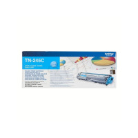 Produktbild för Brother TN245C - Lång livslängd - cyan - original - tonerkassett