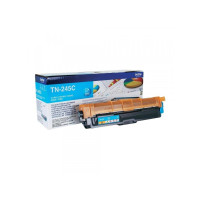 Produktbild för Brother TN245C - Lång livslängd - cyan - original - tonerkassett