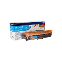 Produktbild för Brother TN245C - Lång livslängd - cyan - original - tonerkassett