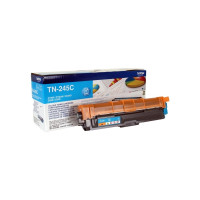 Produktbild för Brother TN245C - Lång livslängd - cyan - original - tonerkassett