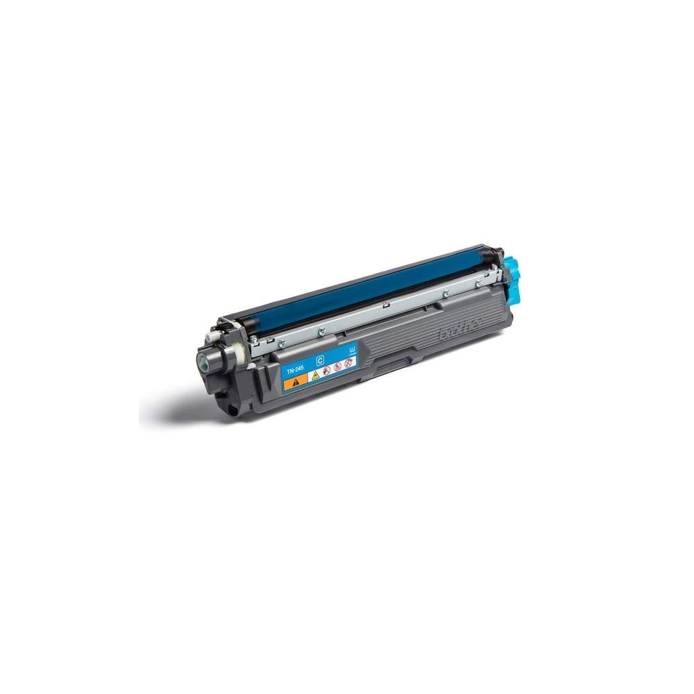 Produktbild för Brother TN245C - Lång livslängd - cyan - original - tonerkassett