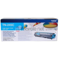 Produktbild för Brother TN245C - Lång livslängd - cyan - original - tonerkassett