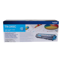 Produktbild för Brother TN245C - Lång livslängd - cyan - original - tonerkassett