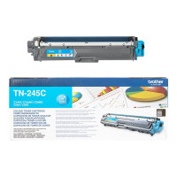 Produktbild för Brother TN245C - Lång livslängd - cyan - original - tonerkassett