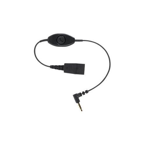 GN Audio Jabra headset-kabel - 30 cm