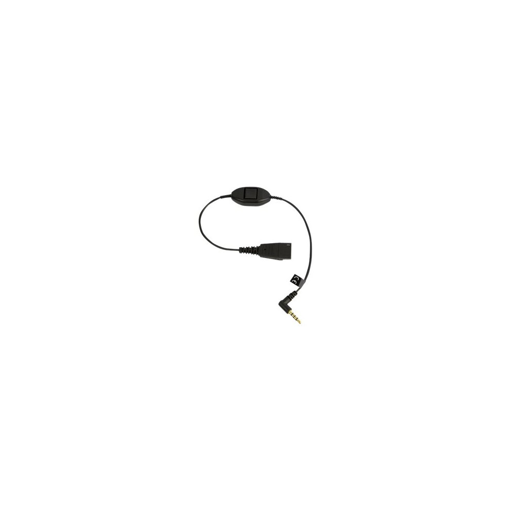 Produktbild för Jabra headset-kabel - 30 cm