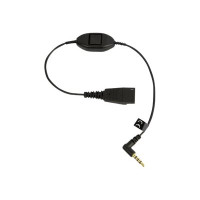 Produktbild för Jabra headset-kabel - 30 cm