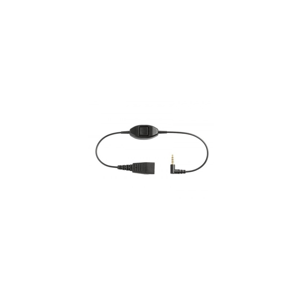 Produktbild för Jabra headset-kabel - 30 cm