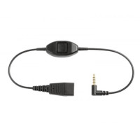 Produktbild för Jabra headset-kabel - 30 cm