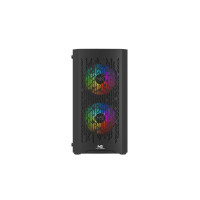 Produktbild för Nordic Gaming NGC-1143, Mini Tower, PC, Svart, micro ATX, Mi...