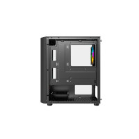 Produktbild för Nordic Gaming NGC-1143, Mini Tower, PC, Svart, micro ATX, Mi...
