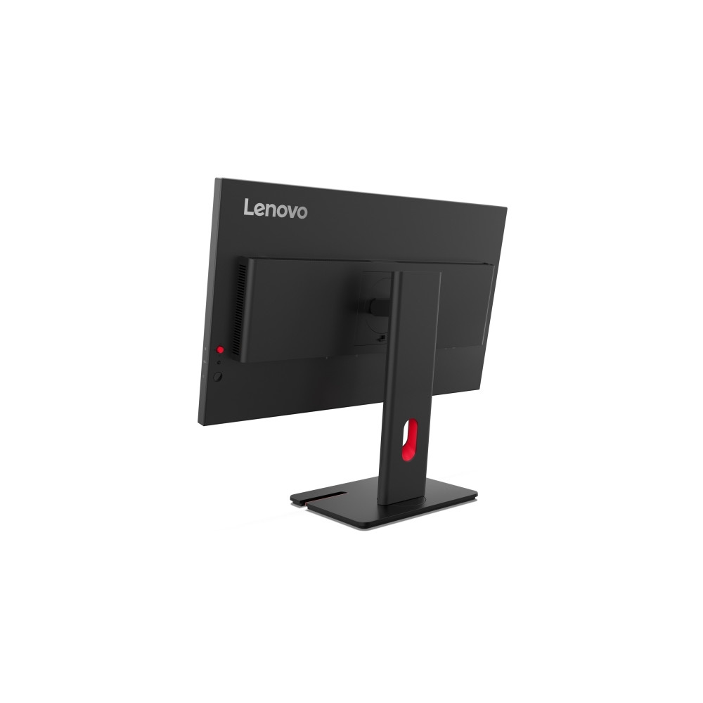 Produktbild för Lenovo ThinkVision T27qd-40 - LED-skärm - QHD - 27" - med ThinkVision MC 60 monitor webcam