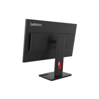 Produktbild för Lenovo ThinkVision T27qd-40 - LED-skärm - QHD - 27" - med ThinkVision MC 60 monitor webcam