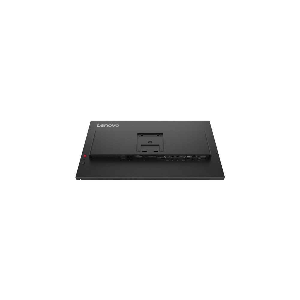 Produktbild för Lenovo ThinkVision T27qd-40 - LED-skärm - QHD - 27" - med ThinkVision MC 60 monitor webcam