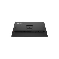 Produktbild för Lenovo ThinkVision T27qd-40 - LED-skärm - QHD - 27" - med ThinkVision MC 60 monitor webcam